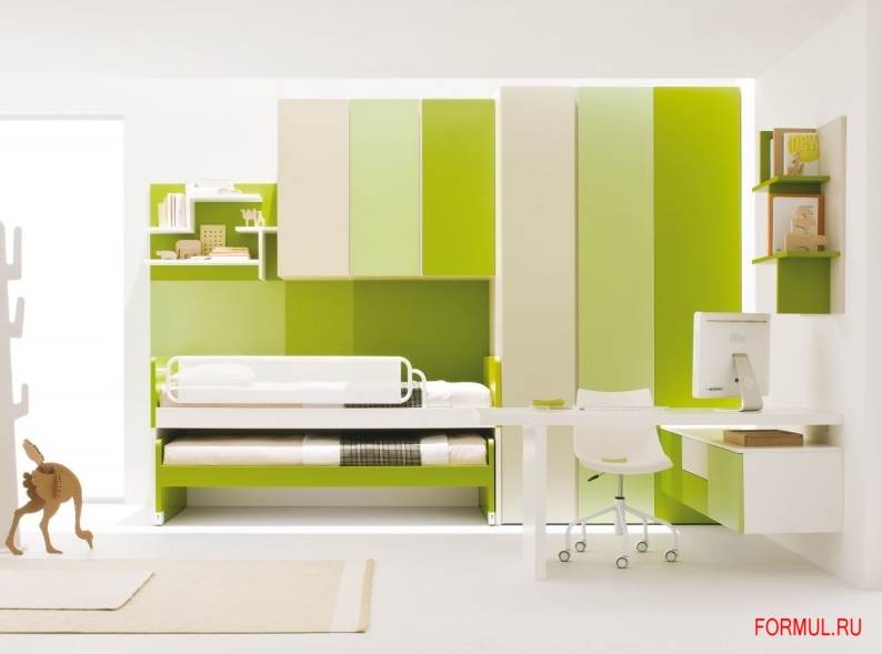 Детская Clever Start 13